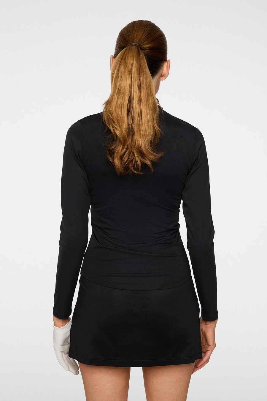 harper quarter zip mellanlager