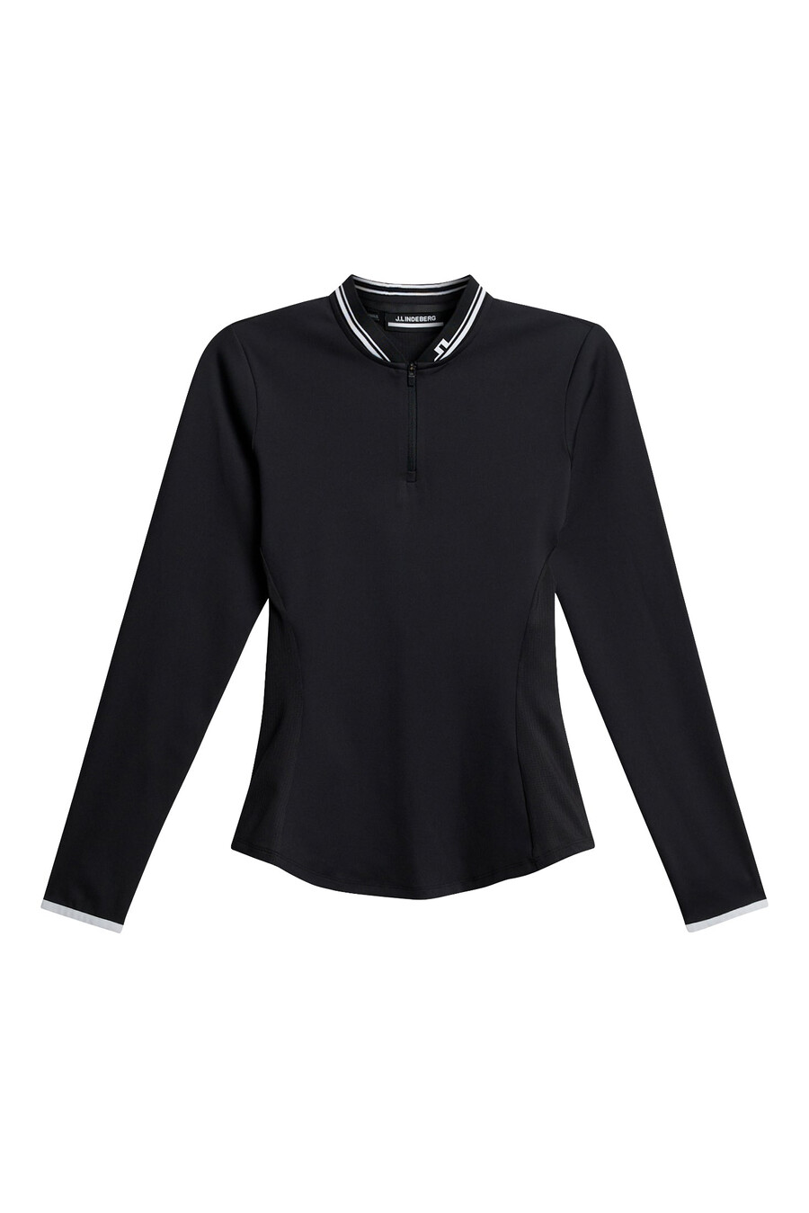 harper quarter zip mellanlager