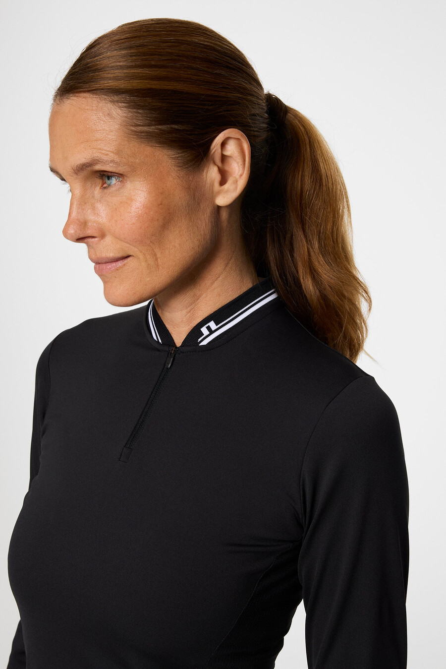 harper quarter zip mellanlager