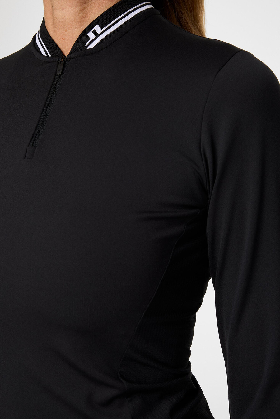 harper quarter zip mellanlager