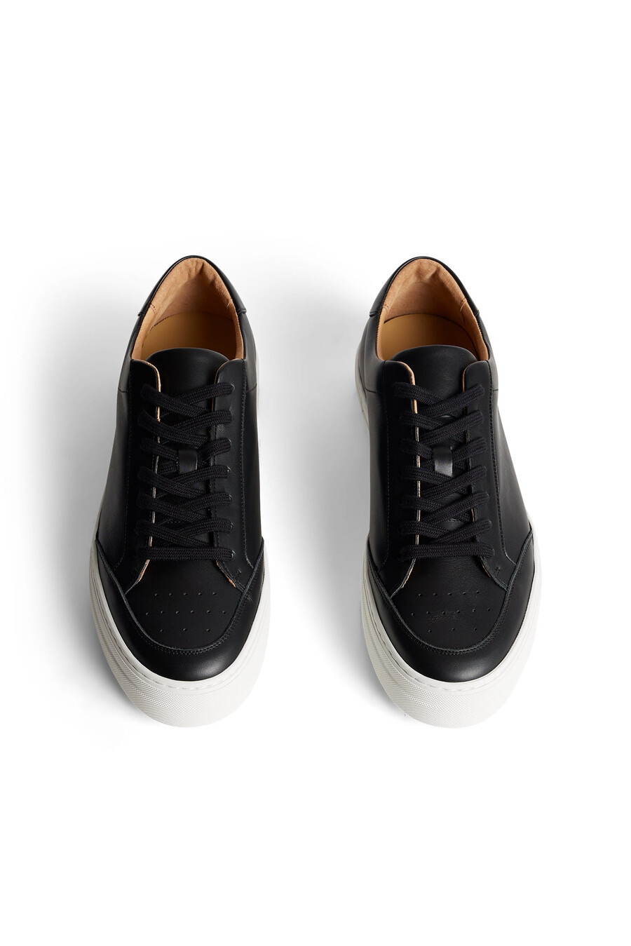 art signature lädersneaker