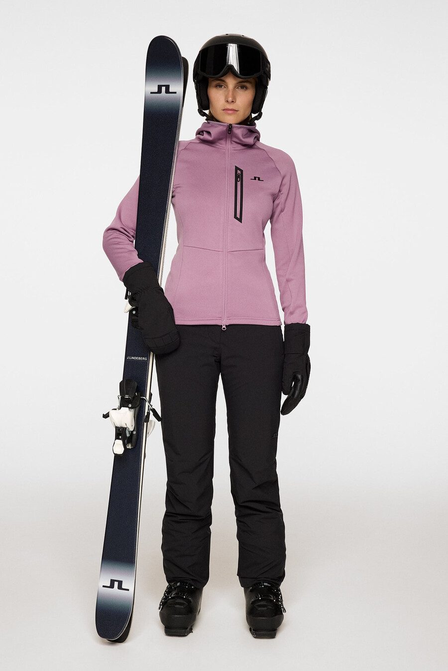 milly polartec-huva