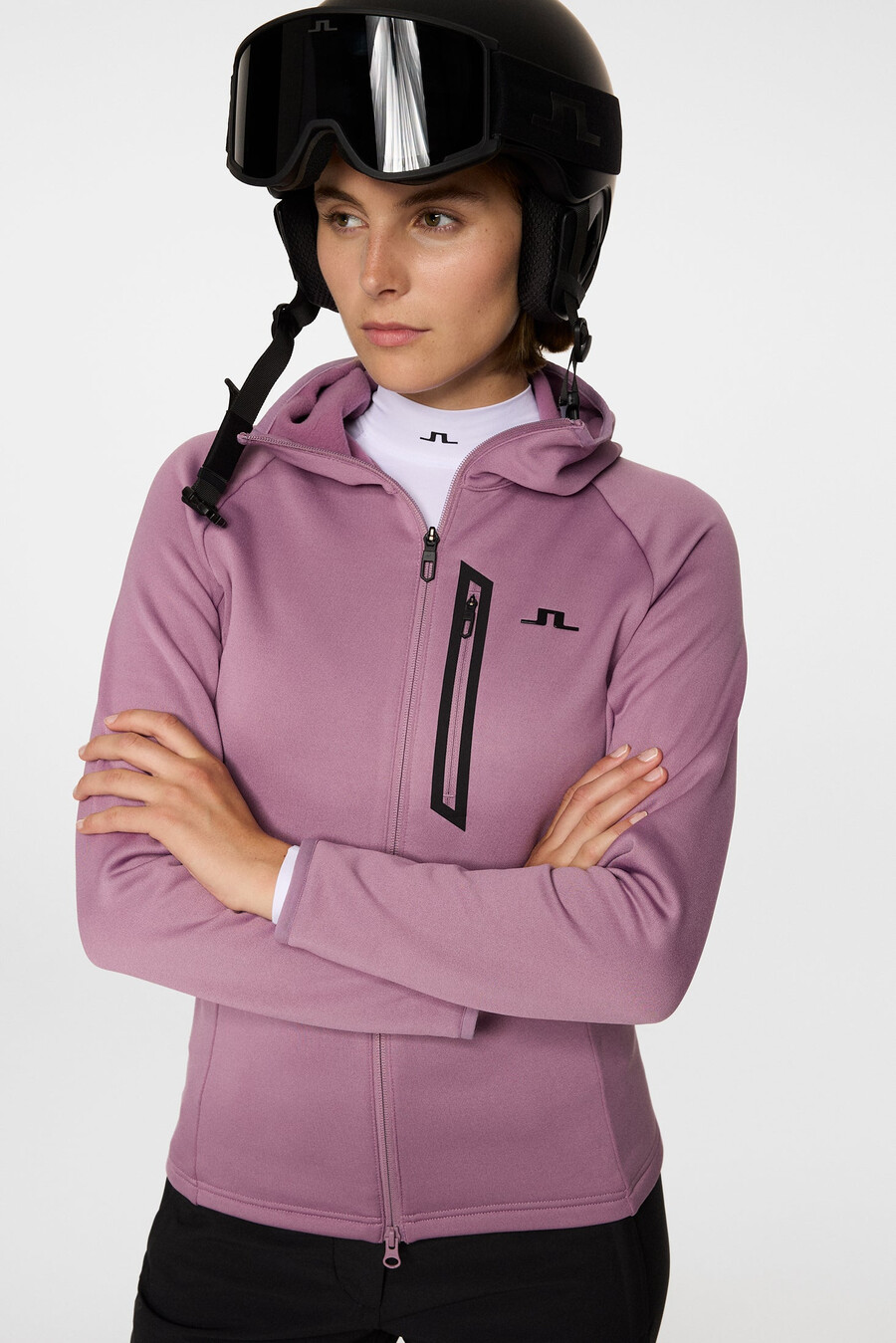 milly polartec-huva