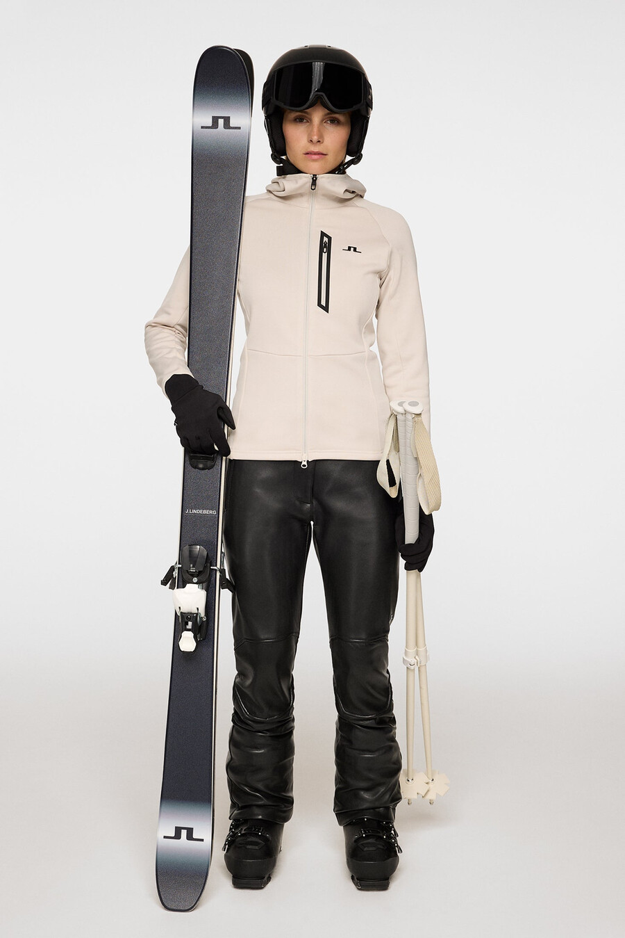 milly polartec-huva