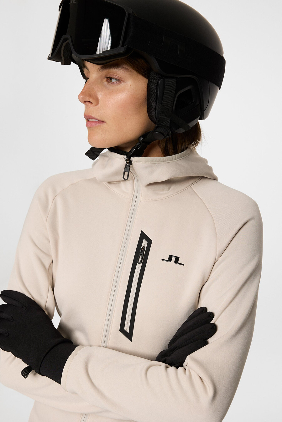 milly polartec-huva