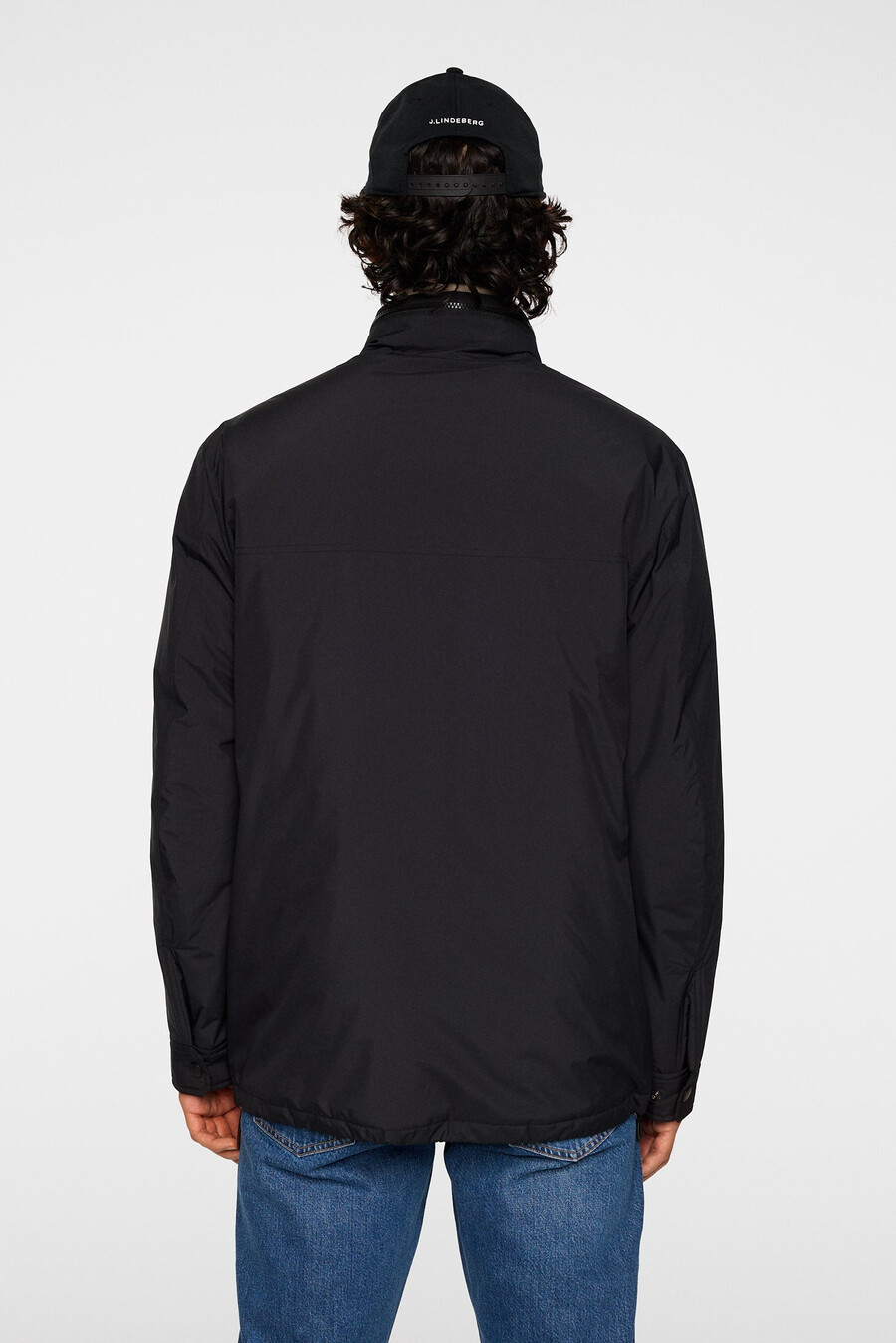 aiden 2l vadderad jacka