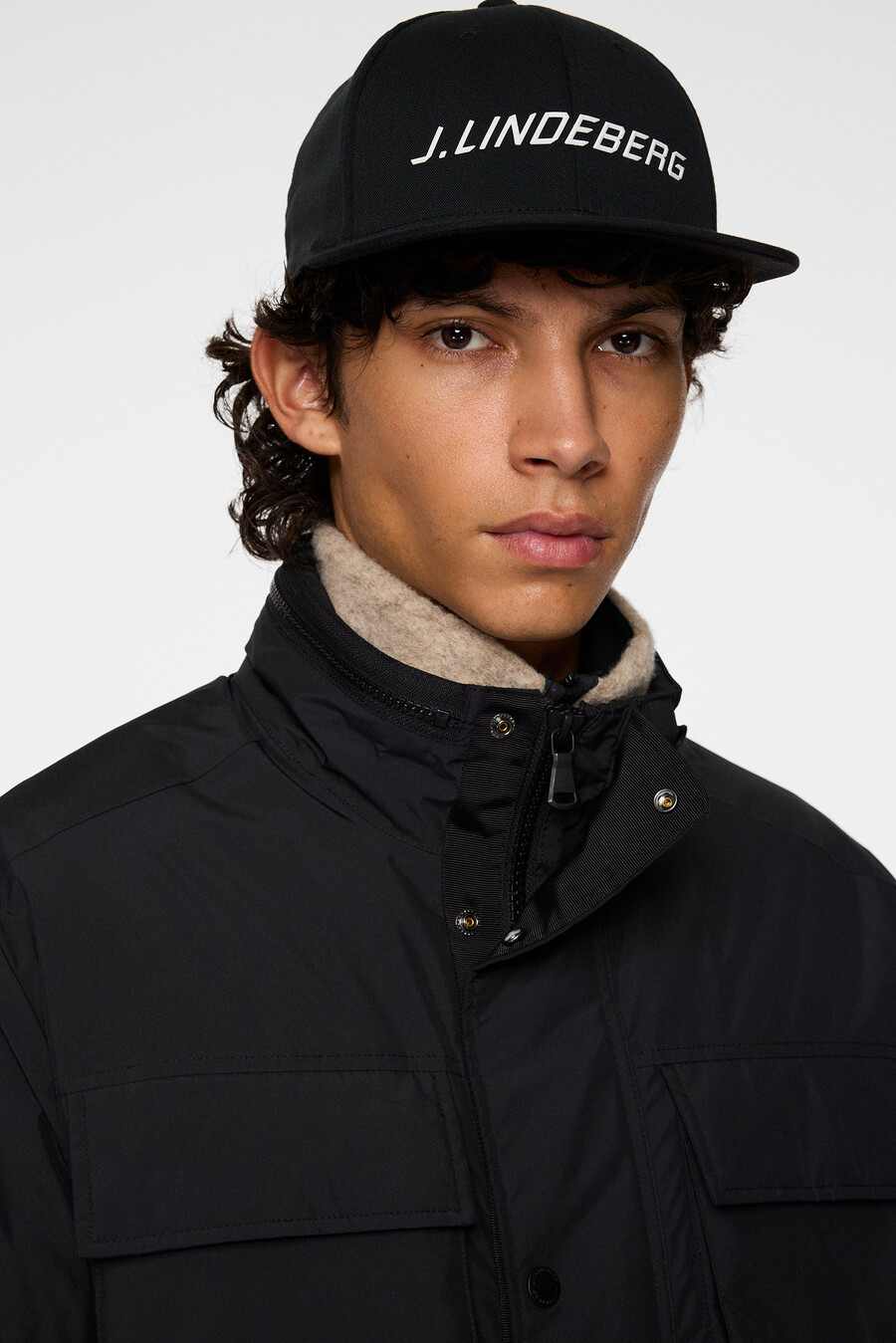 aiden 2l vadderad jacka
