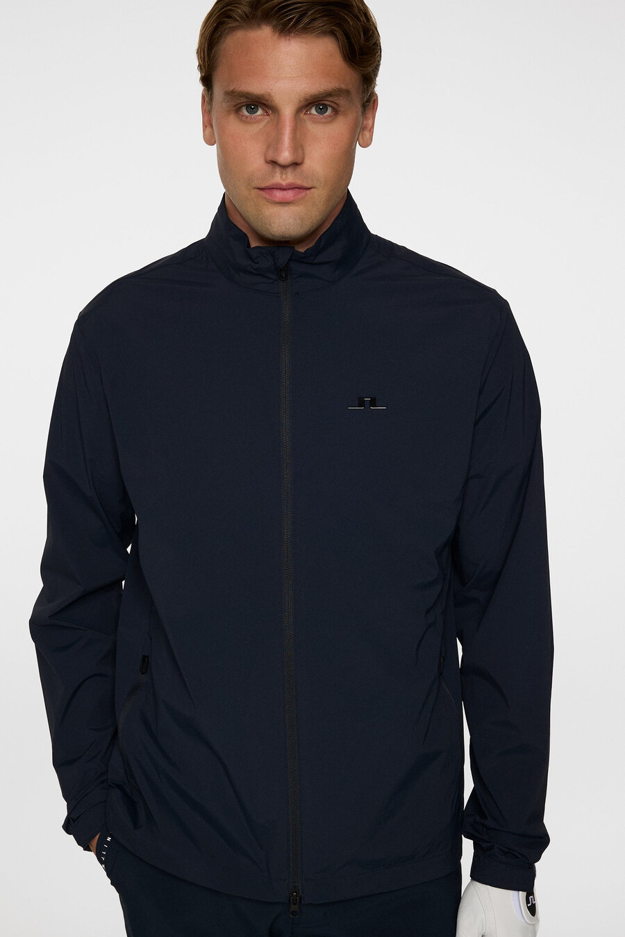 ash light packable jacka