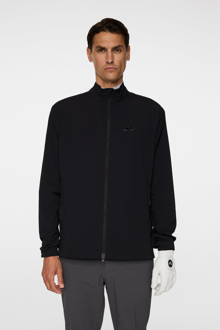 ash light packable jacka