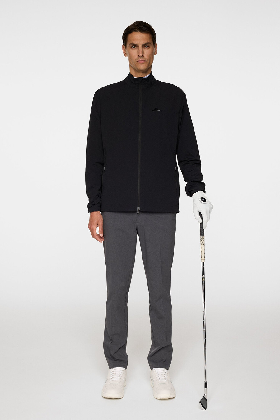 ash light packable jacka