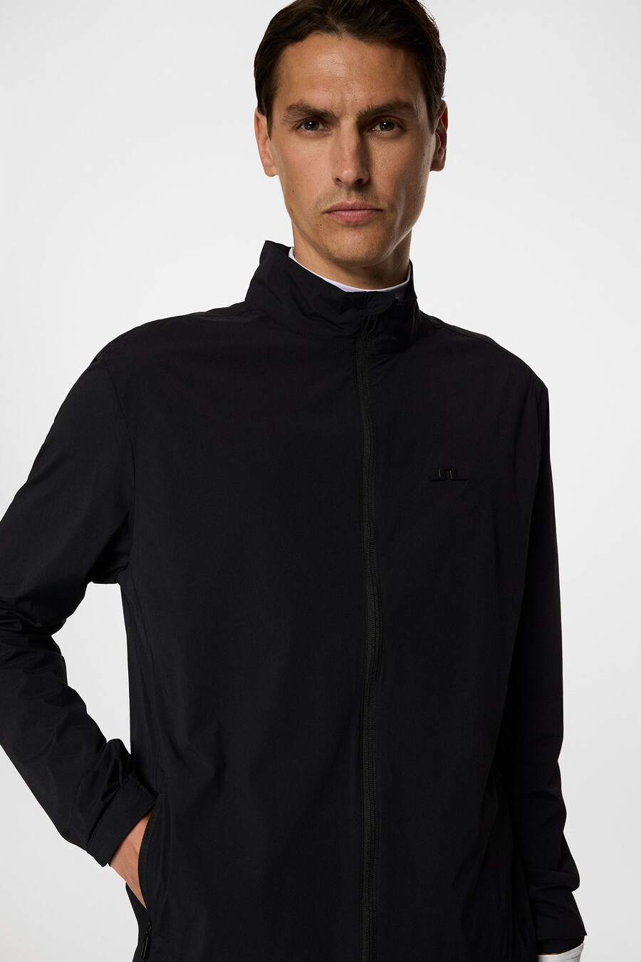 ash light packable jacka