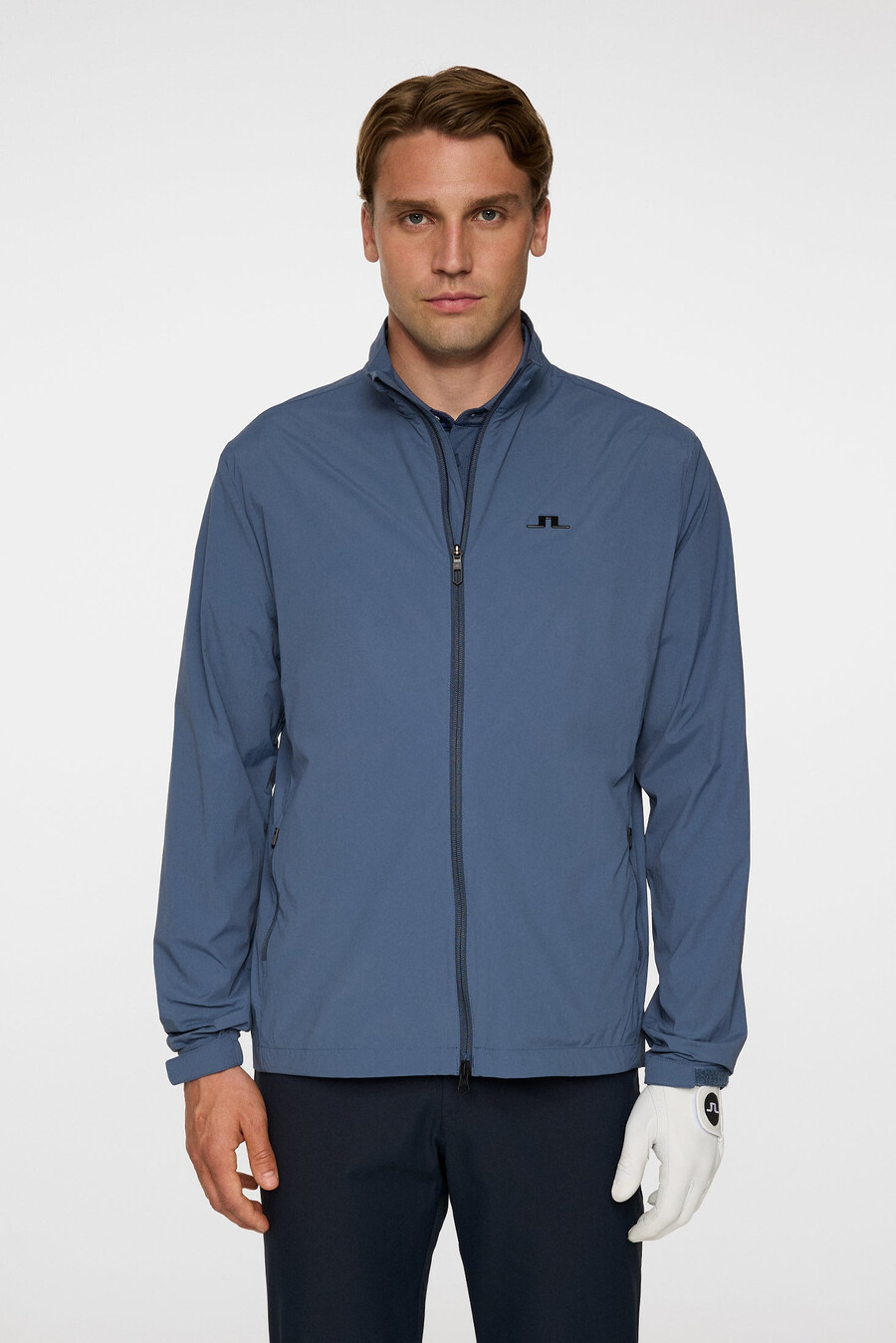 ash light packable jacka