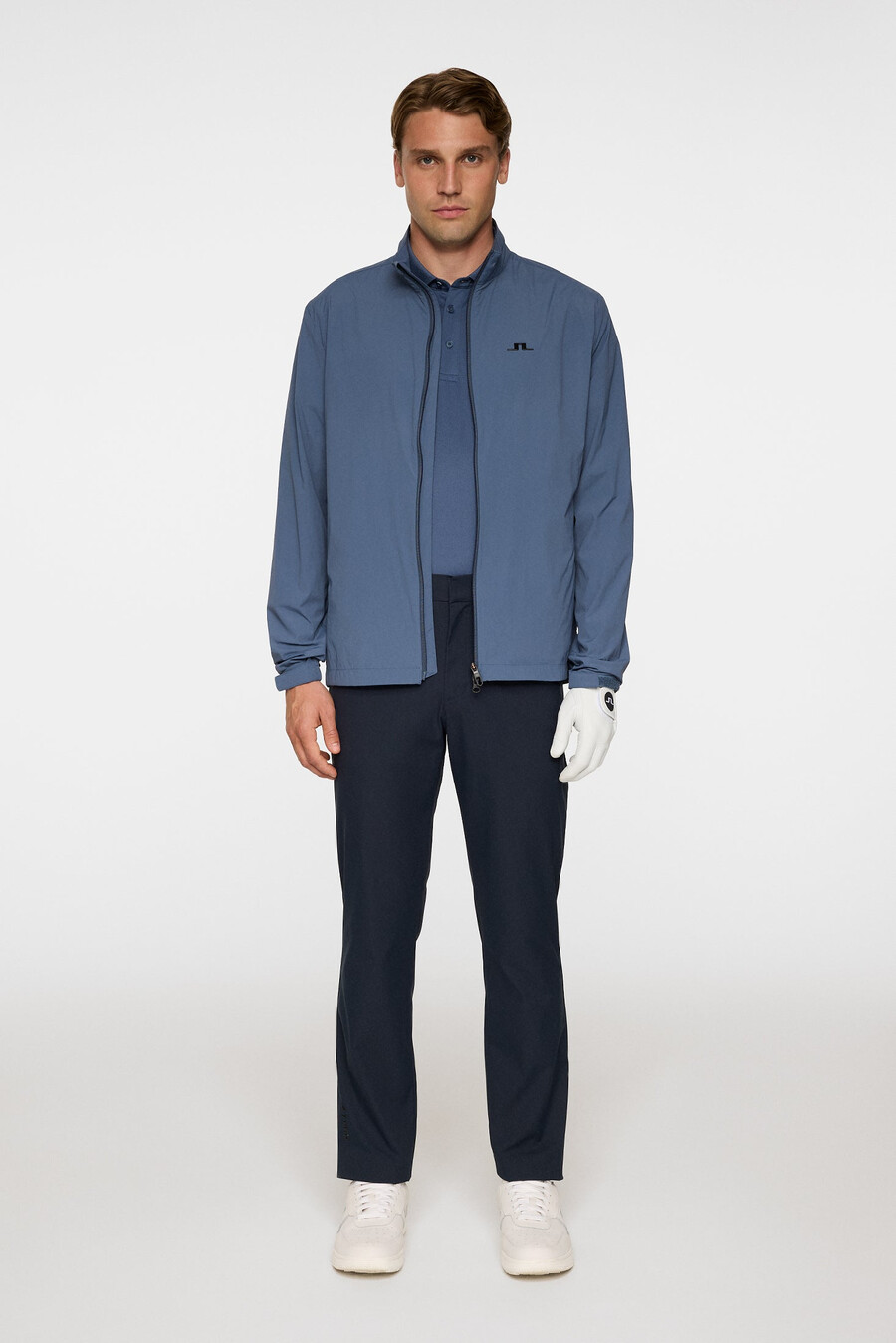 ash light packable jacka