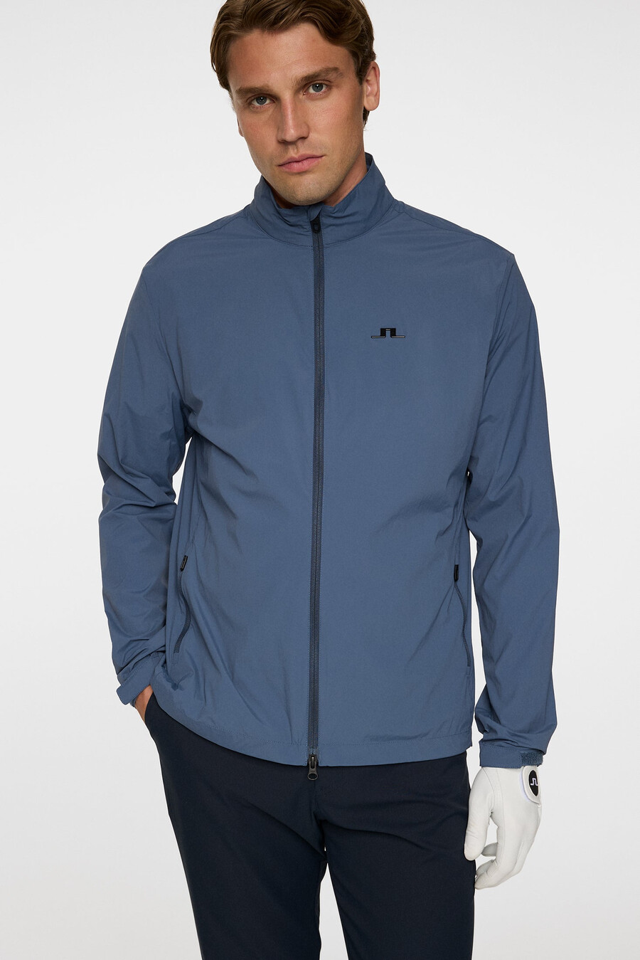 ash light packable jacka