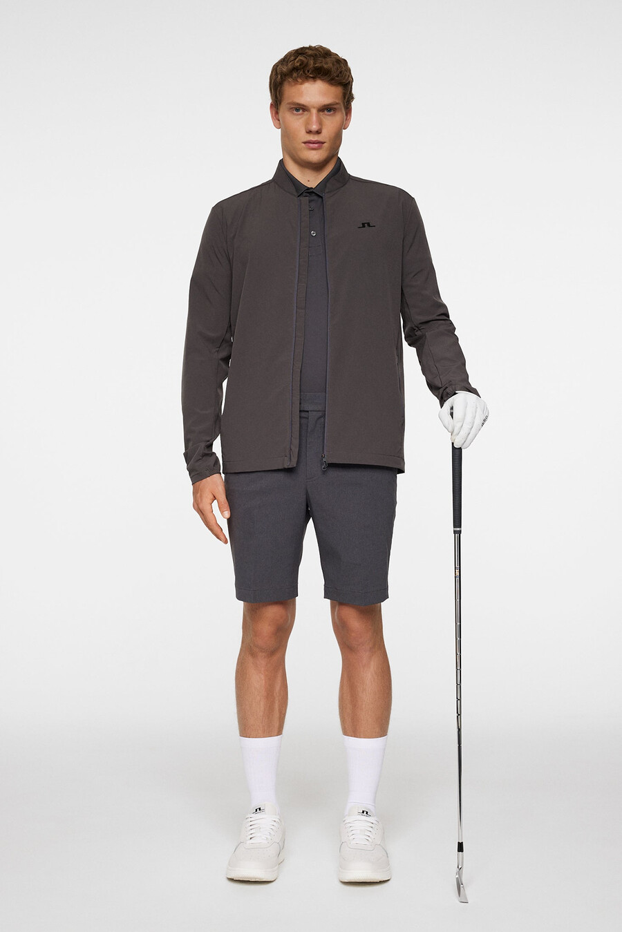 kv hybrid golfjacka