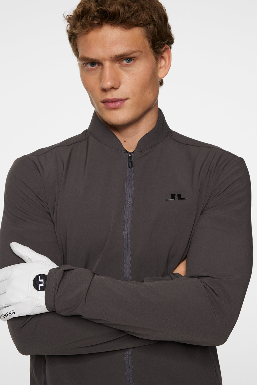 kv hybrid golfjacka