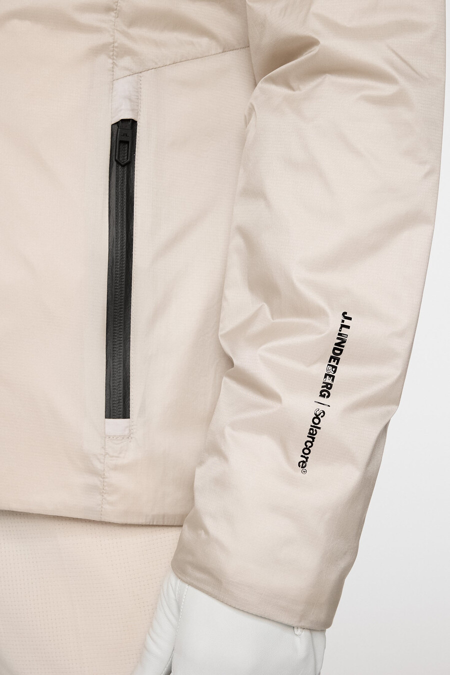 solarcore vadderad jacka