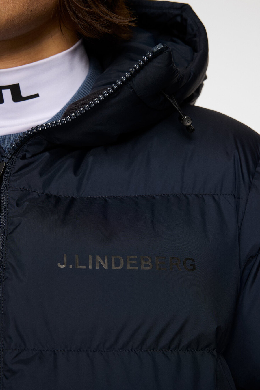 barek vadderad jacka