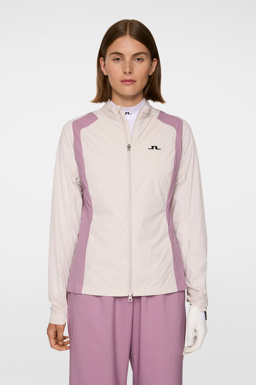 brooks zip jacket
