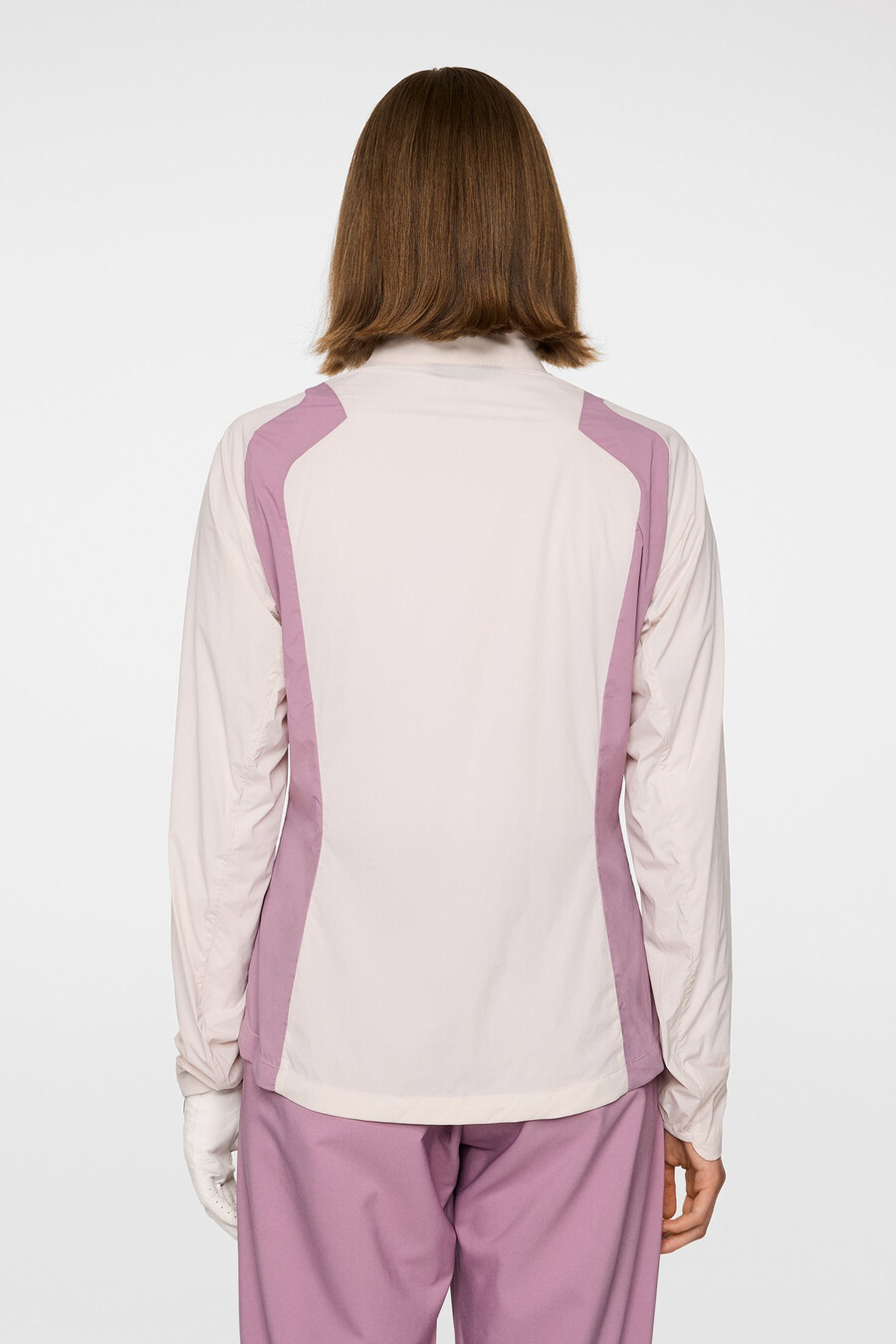 brooks zip jacket