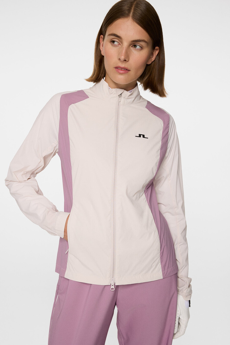 brooks zip jacket