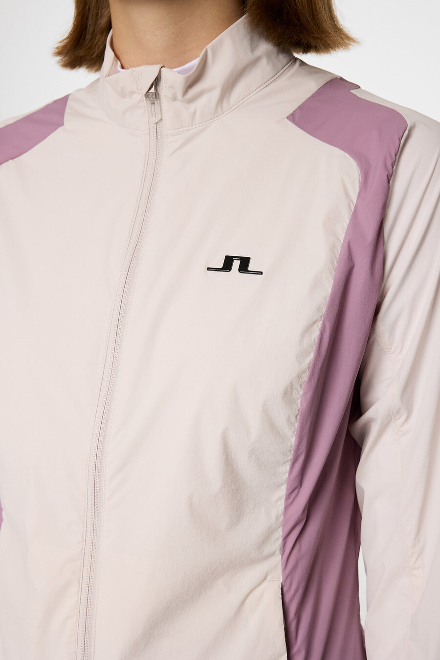 brooks zip jacket