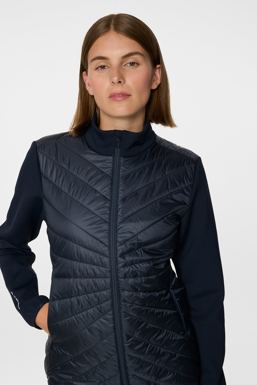 madde quilt hybridjacka