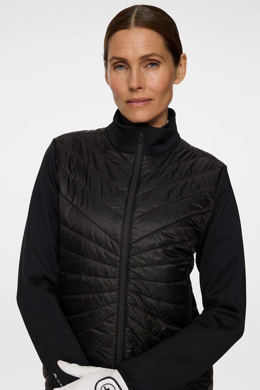 madde quilt hybridjacka