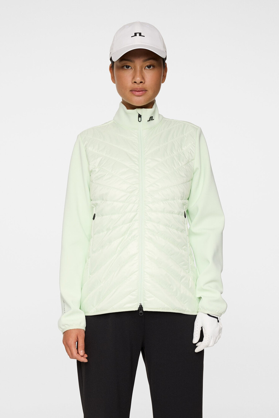 madde quilt hybridjacka