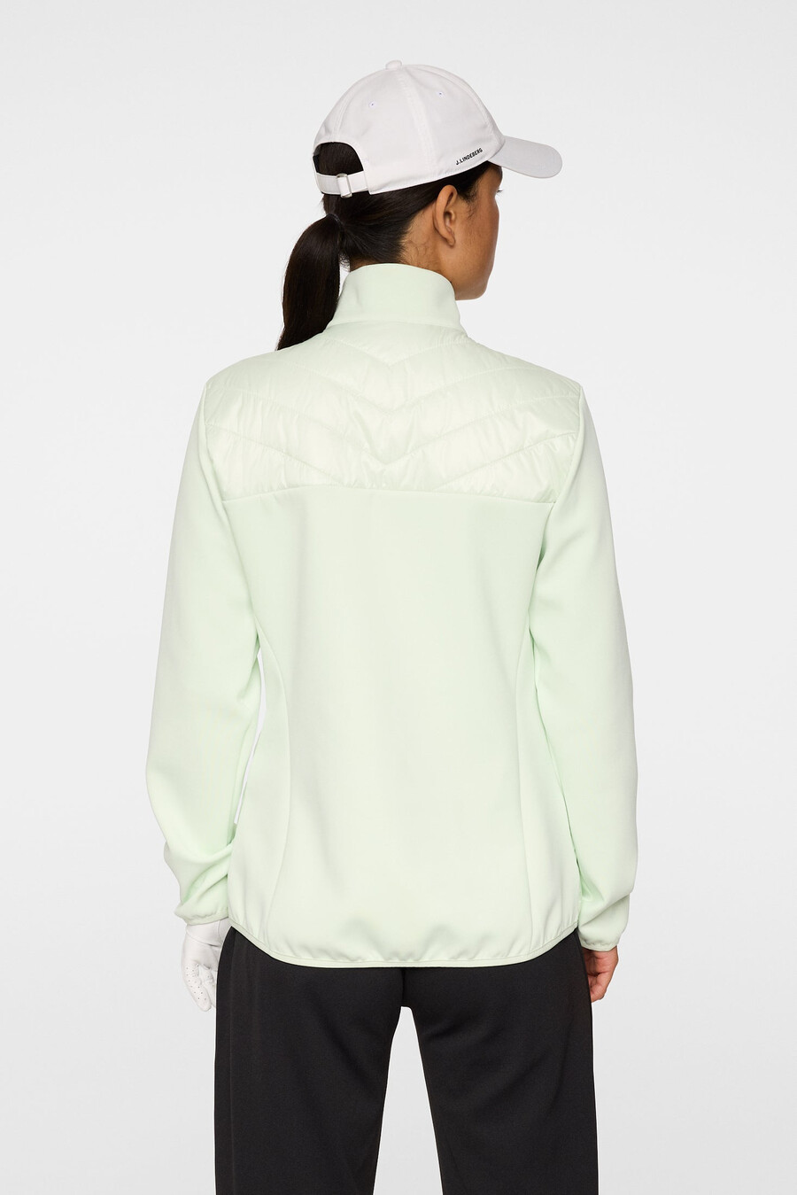 madde quilt hybridjacka