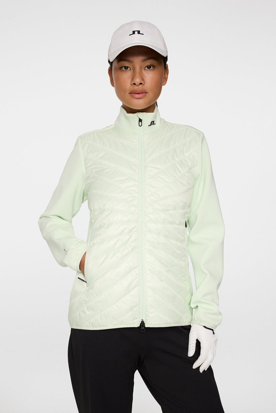 madde quilt hybridjacka