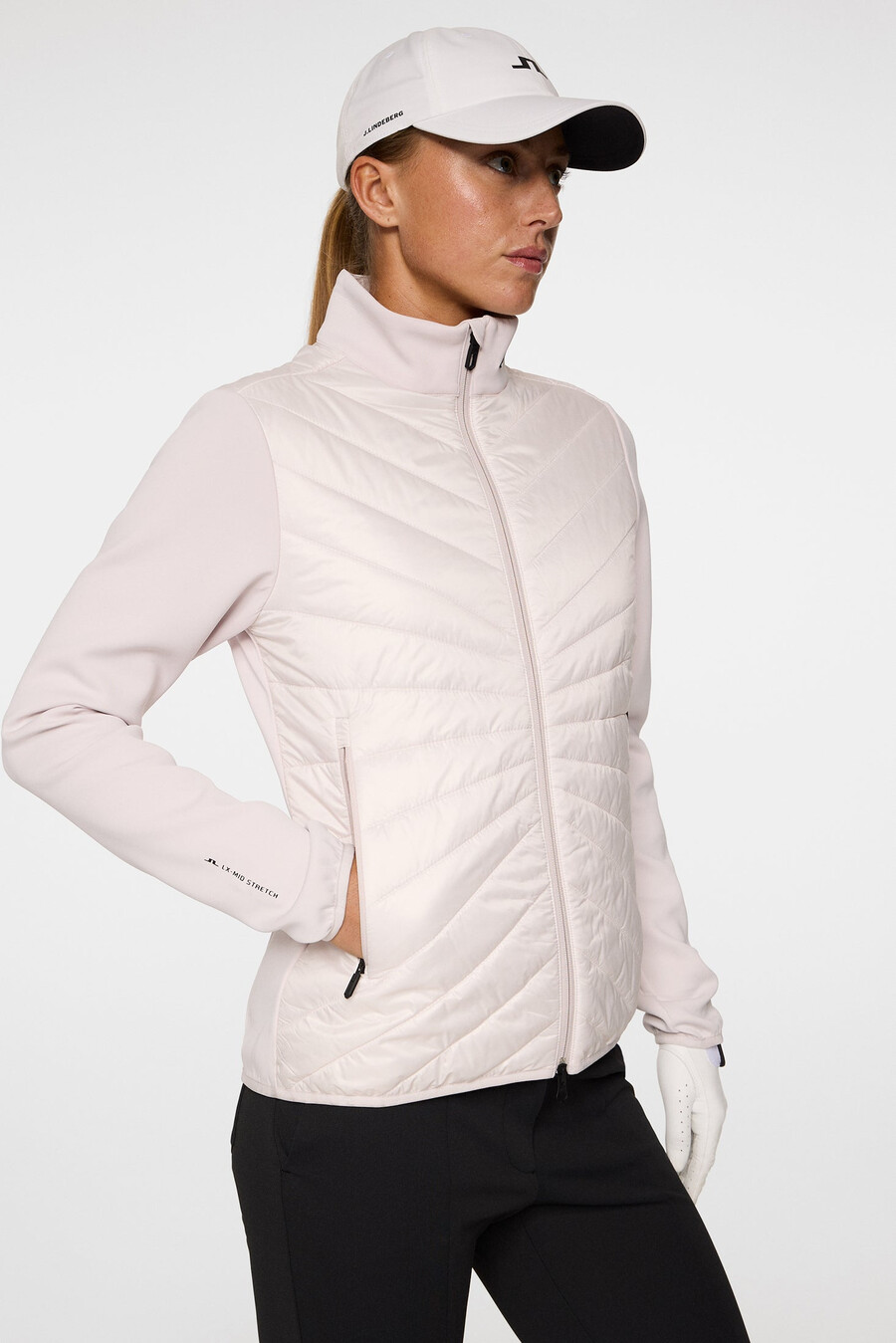madde quilt hybridjacka