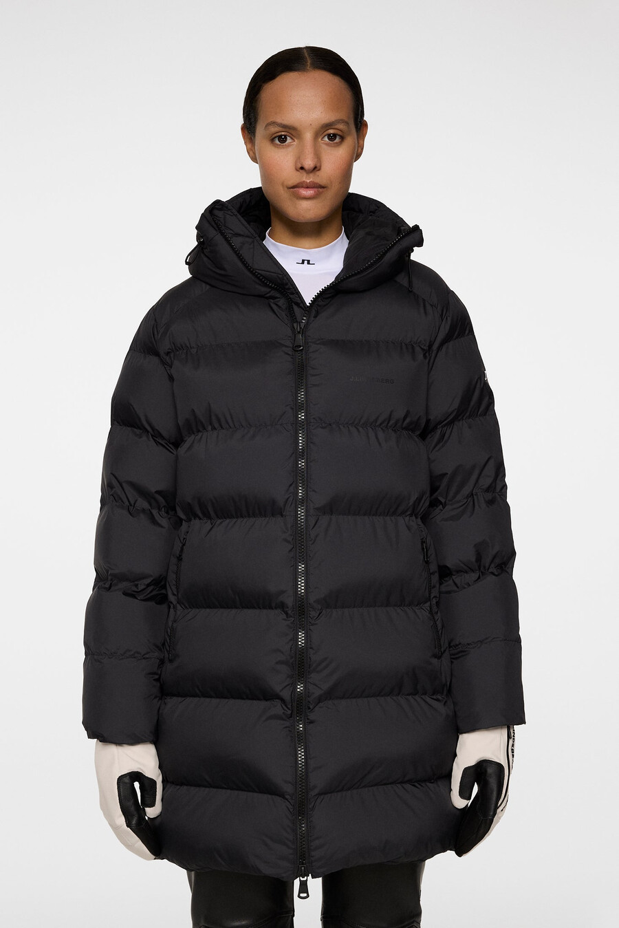 baryl vadderad parka
