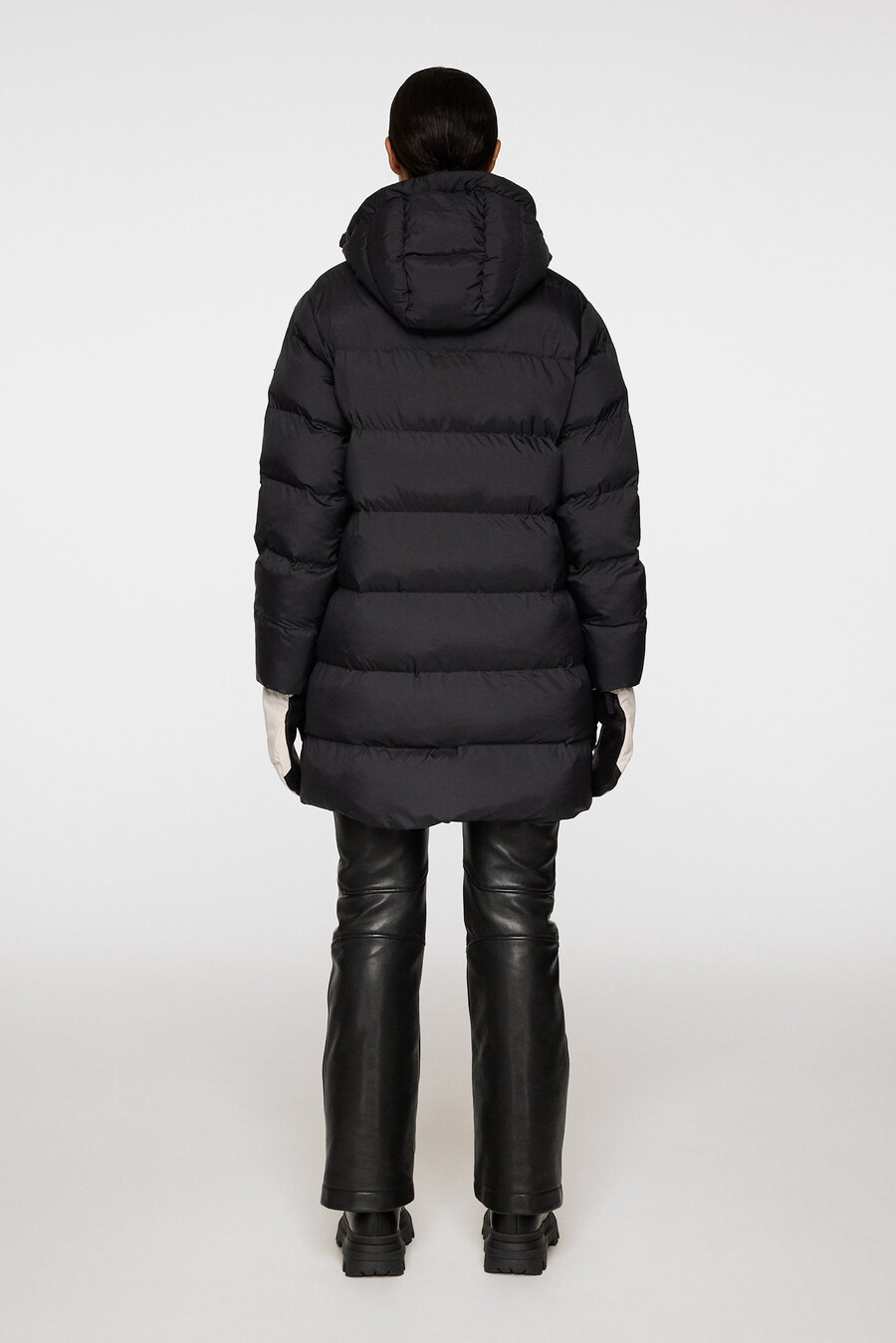 baryl vadderad parka