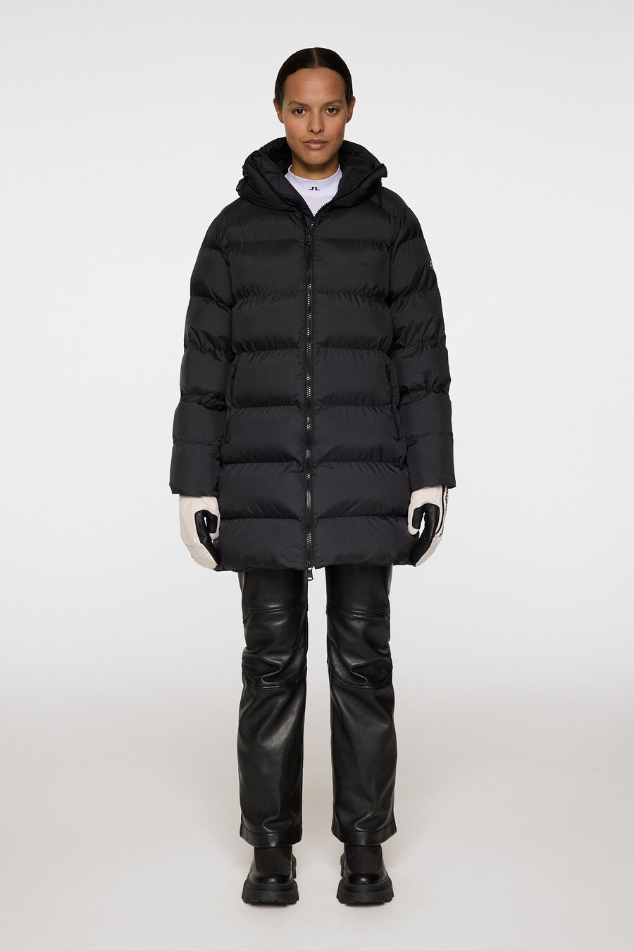 baryl vadderad parka