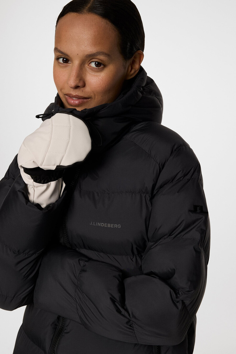 baryl vadderad parka