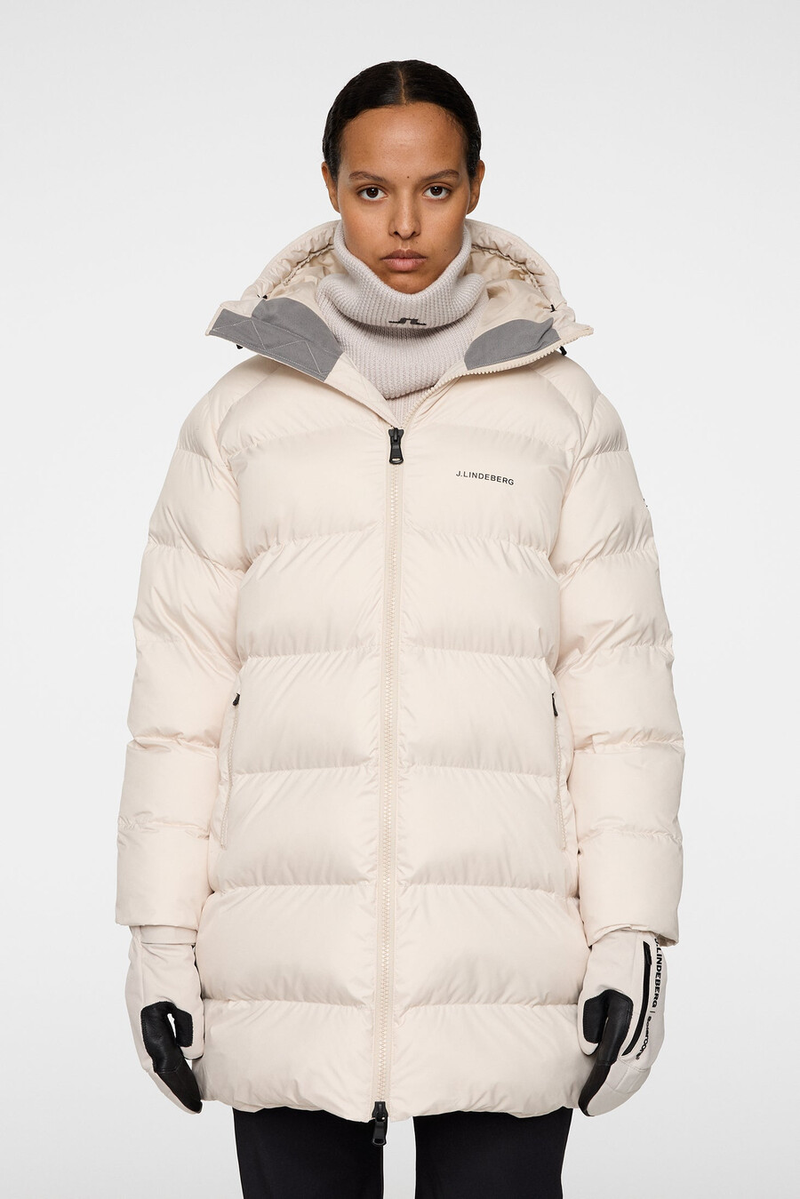 baryl vadderad parka