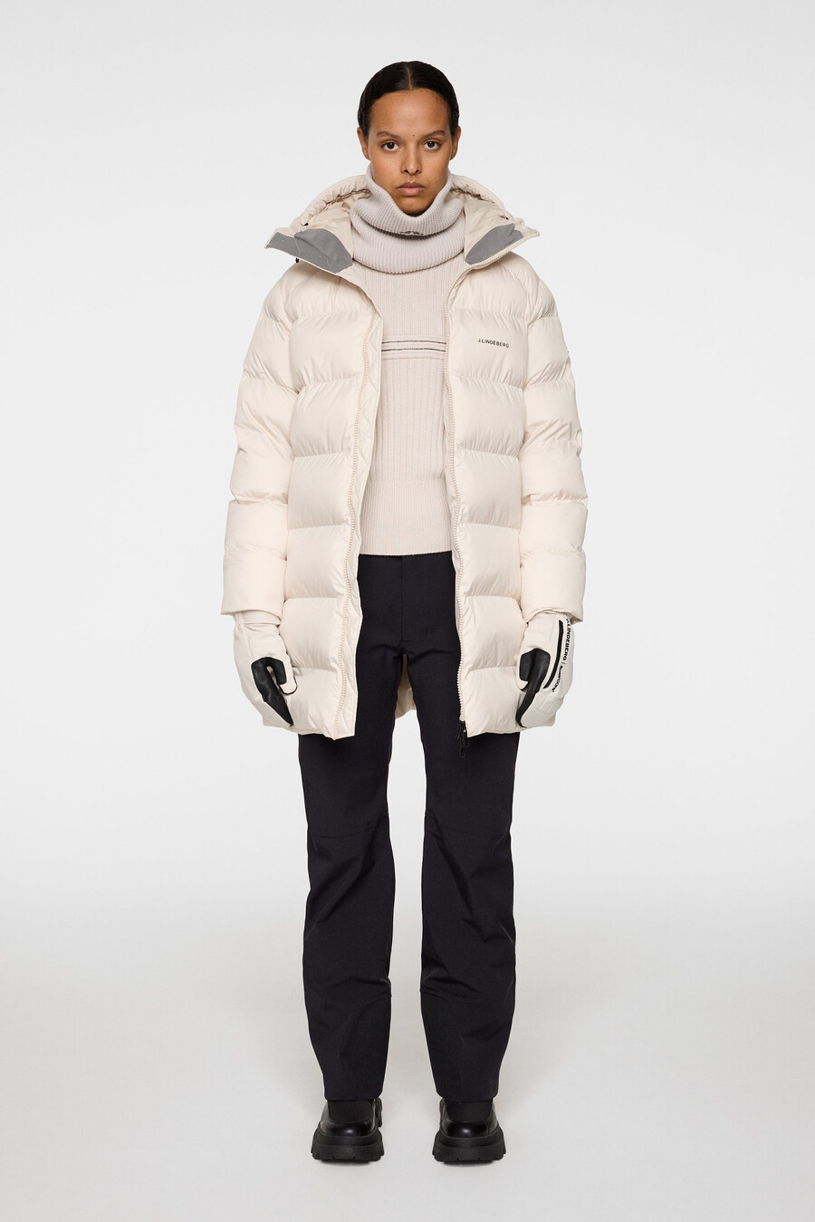 baryl vadderad parka