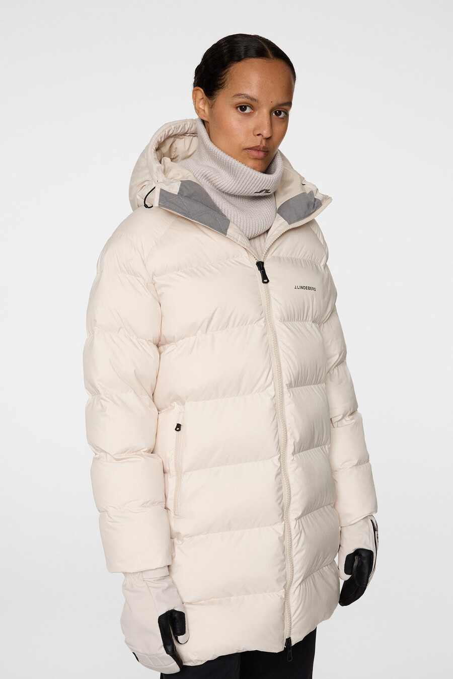 baryl vadderad parka