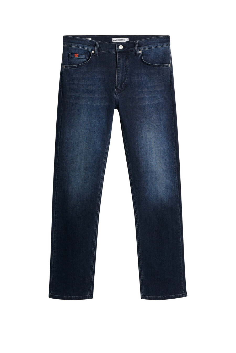 jax blåsvarta slim jeans