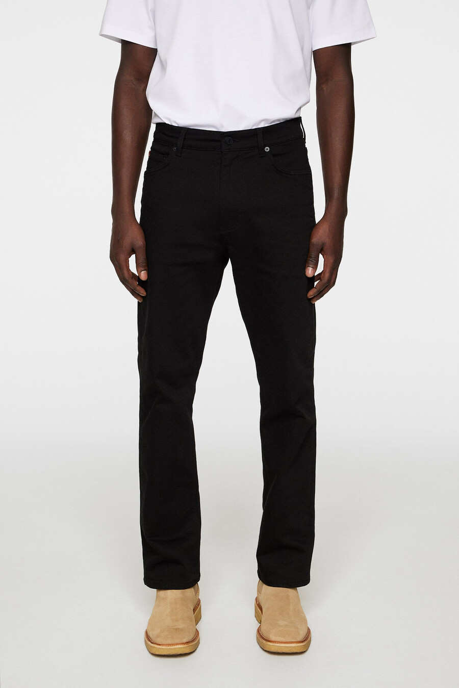 cody stay svarta vanliga jeans