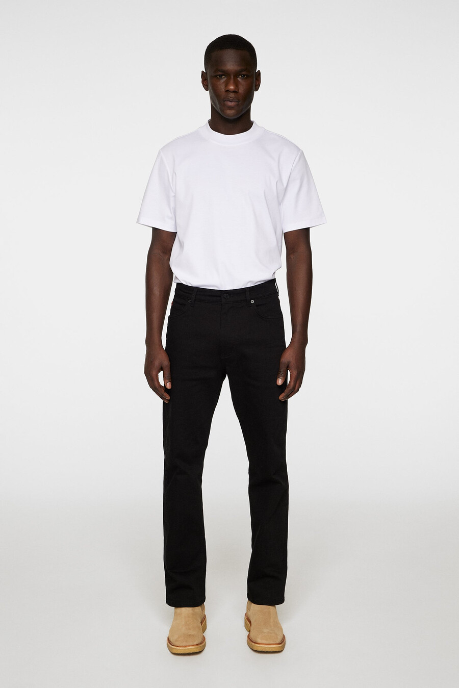 cody stay svarta vanliga jeans