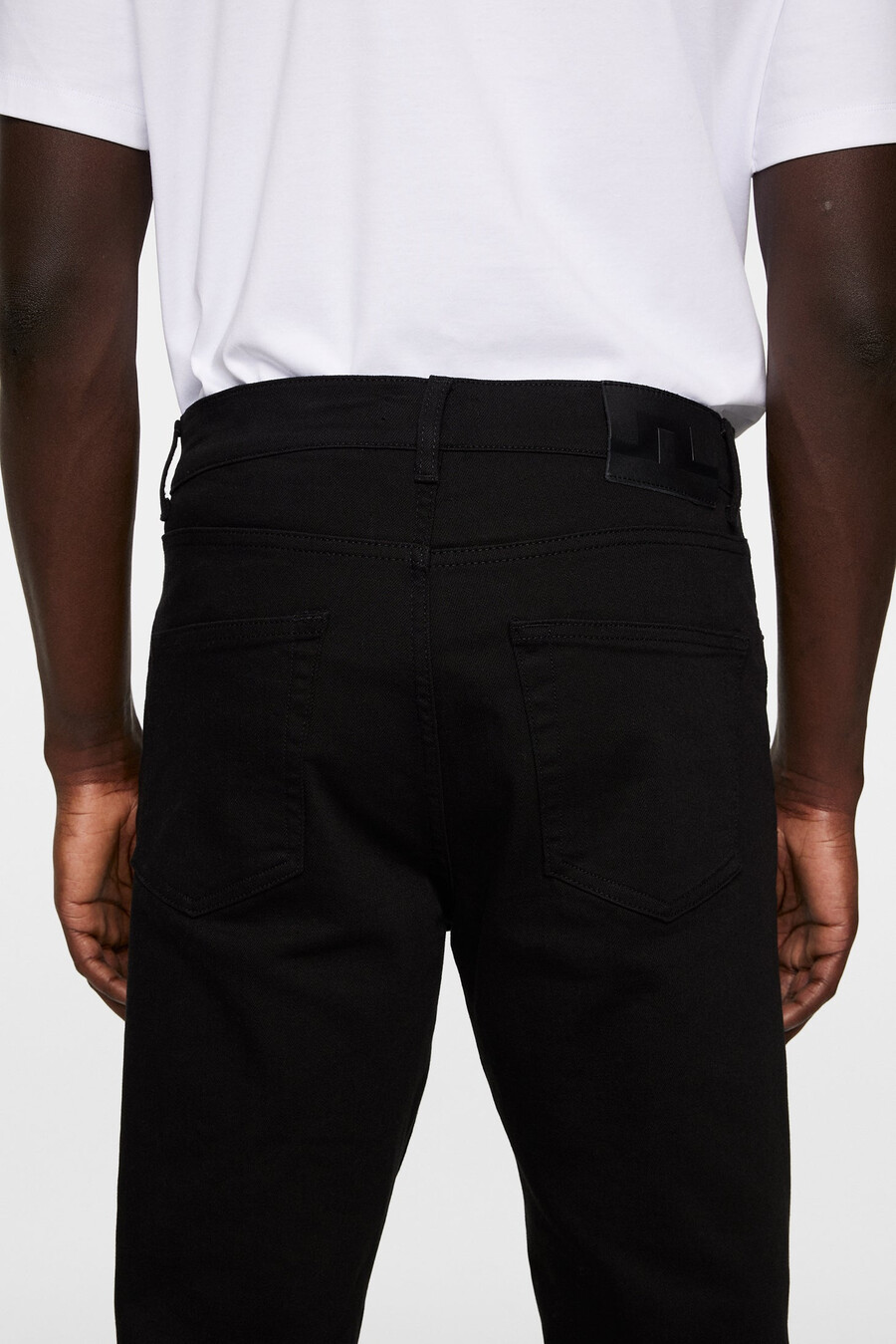 cody stay svarta vanliga jeans