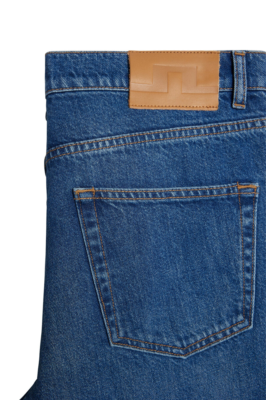cody mellantvättade reg jeans