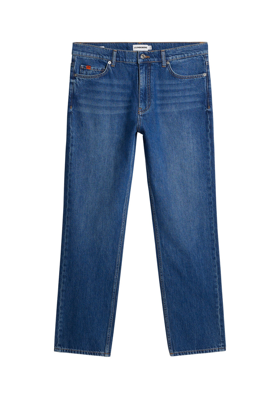 cody mellantvättade reg jeans