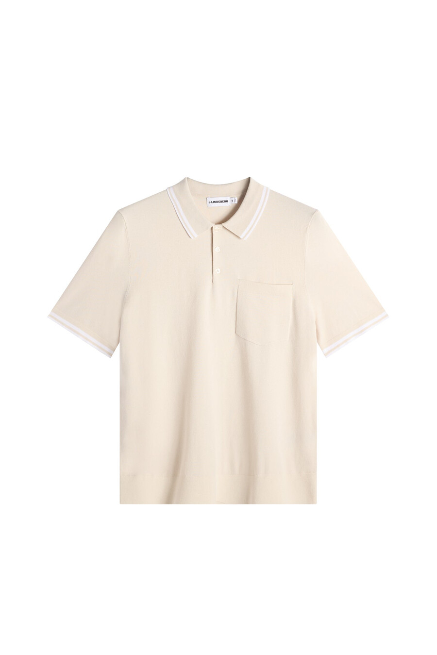 ramon stickad kortärmad polo