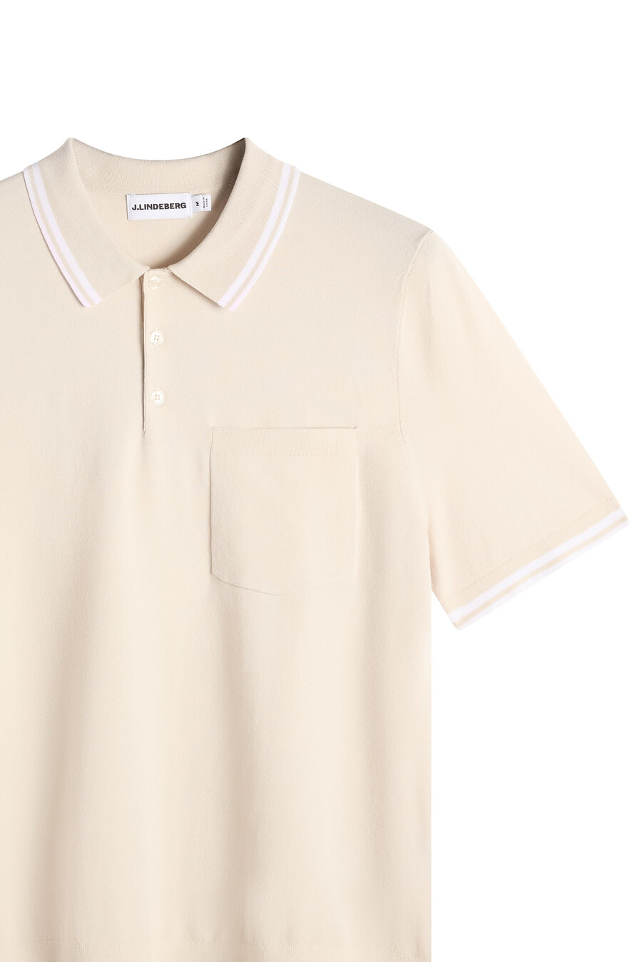 ramon stickad kortärmad polo