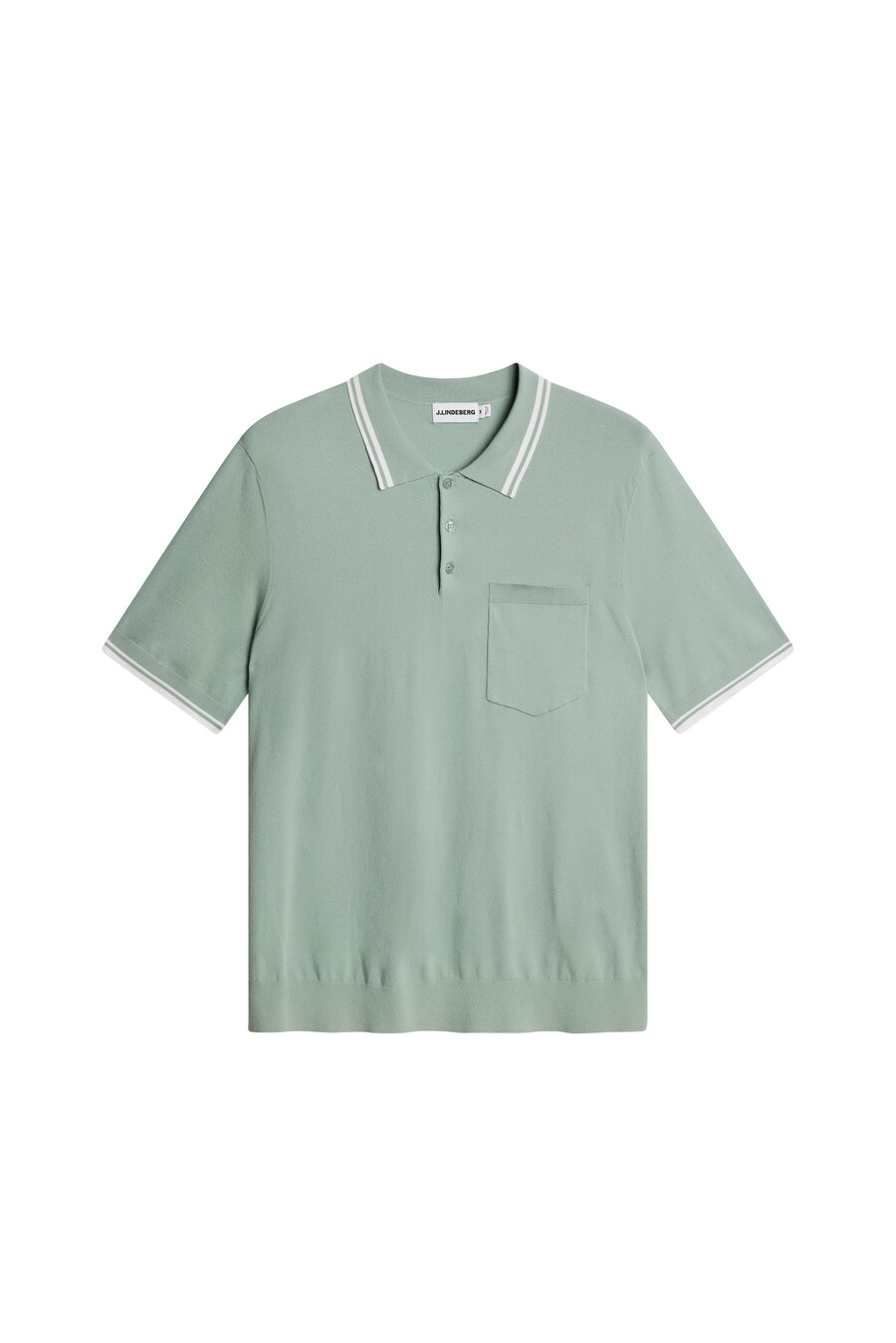 ramon stickad kortärmad polo