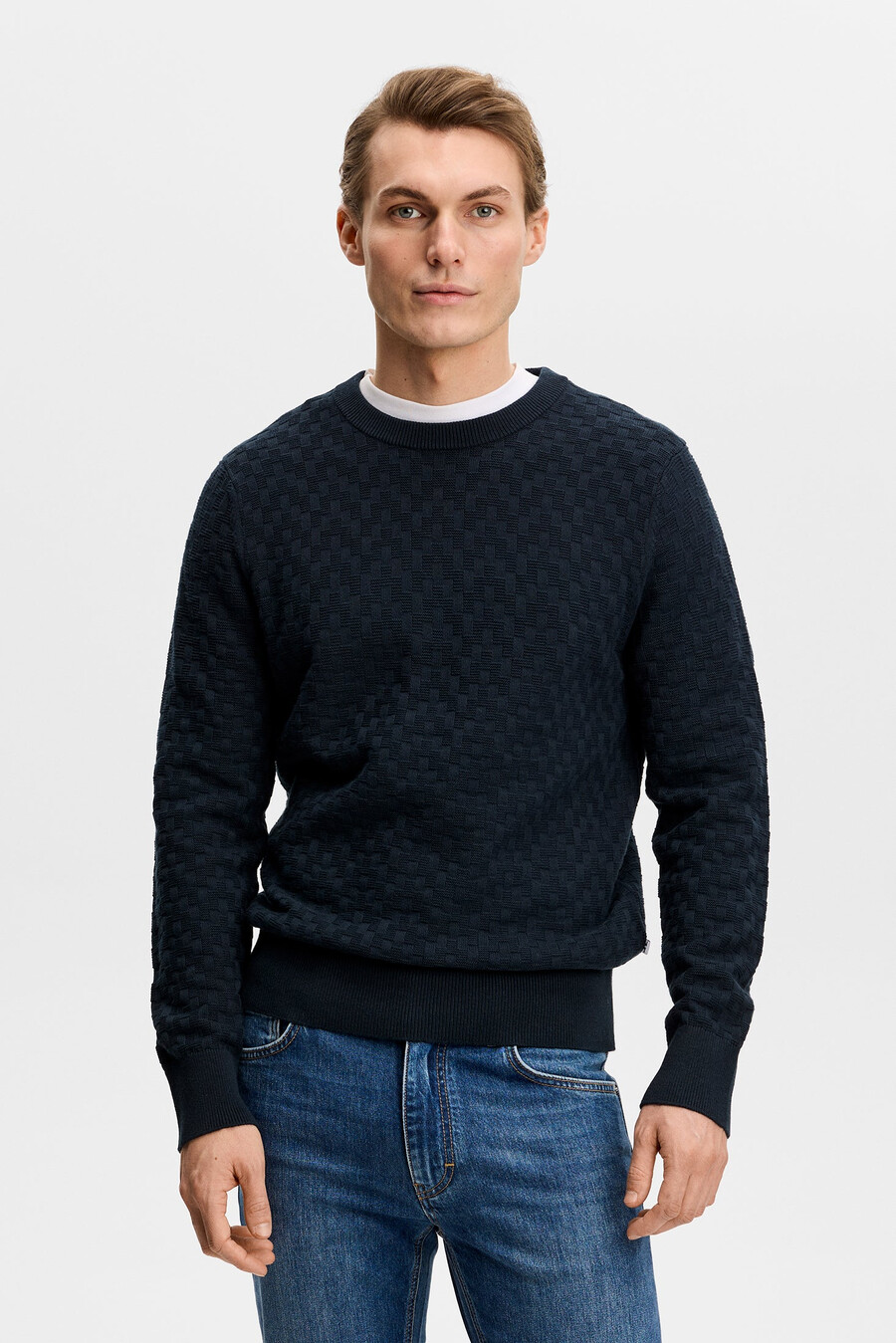 arthur knit organic bomull