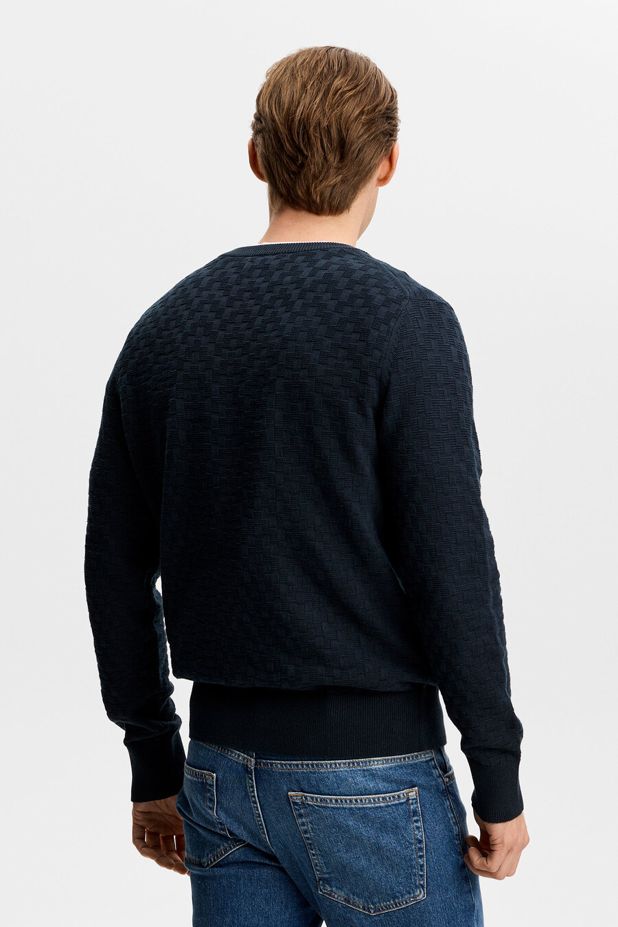 arthur knit organic bomull